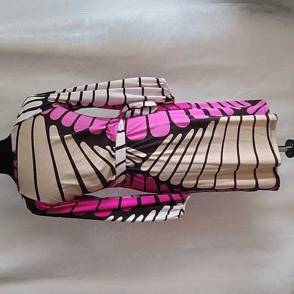 Wrap around dress by GLAM - Picture 5 of 8